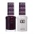 DND Gel Duo – Secret Plum (629)