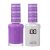 DND Gel Duo – Vivid Violet (580)