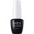 OPI Gel – Black Onyx / Lady In Black (GC T02)